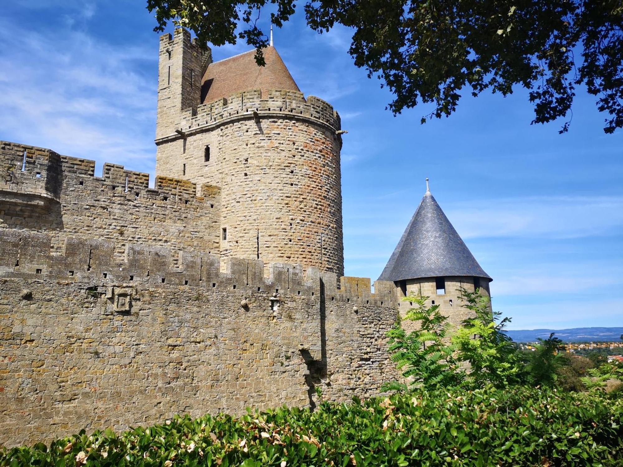 Les Portes D'Autan Villa Carcassonne Esterno foto